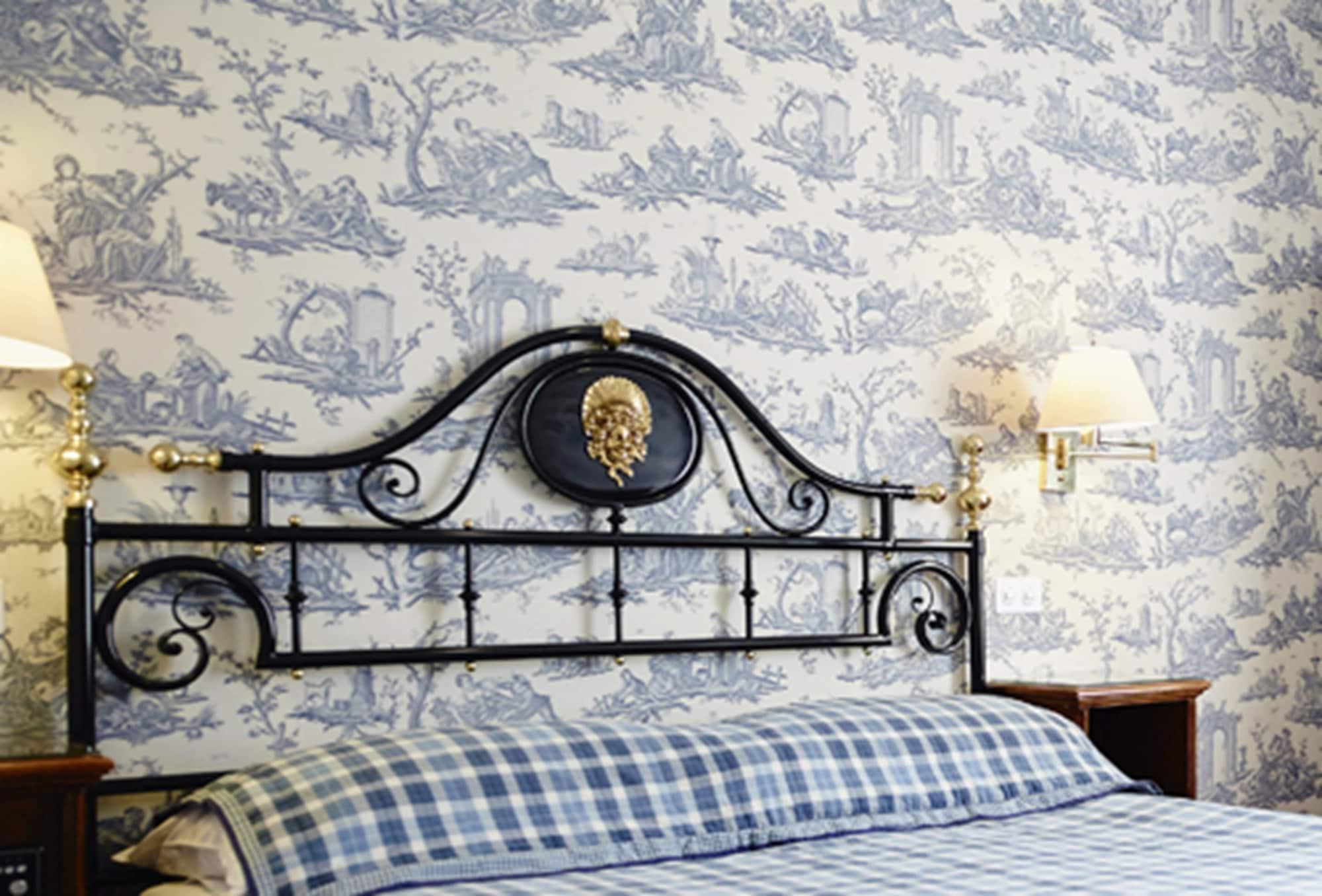 Hotel Romantik Wilden Mann 4*