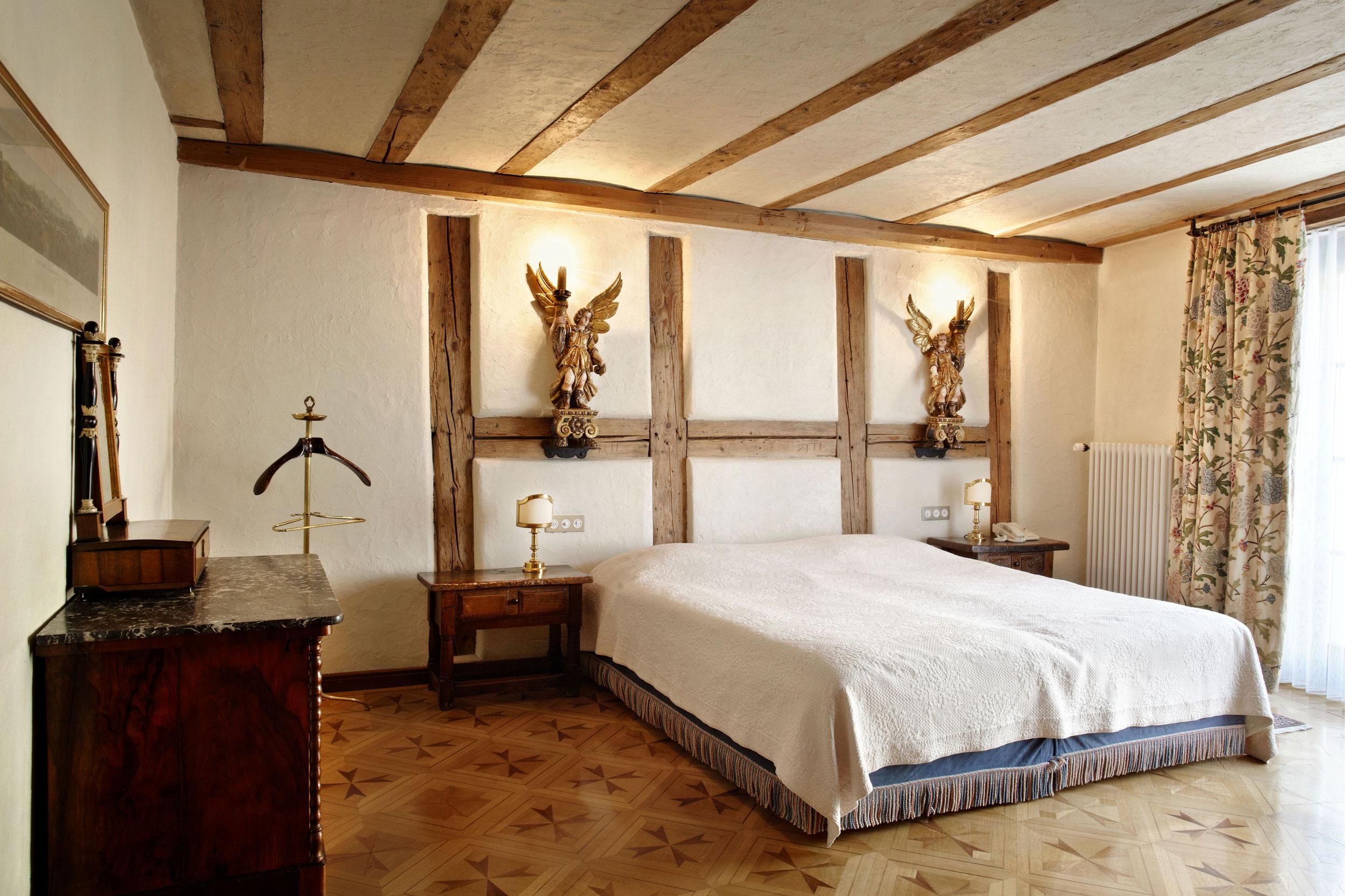 Romantik Wilden Mann 4* Lucerne