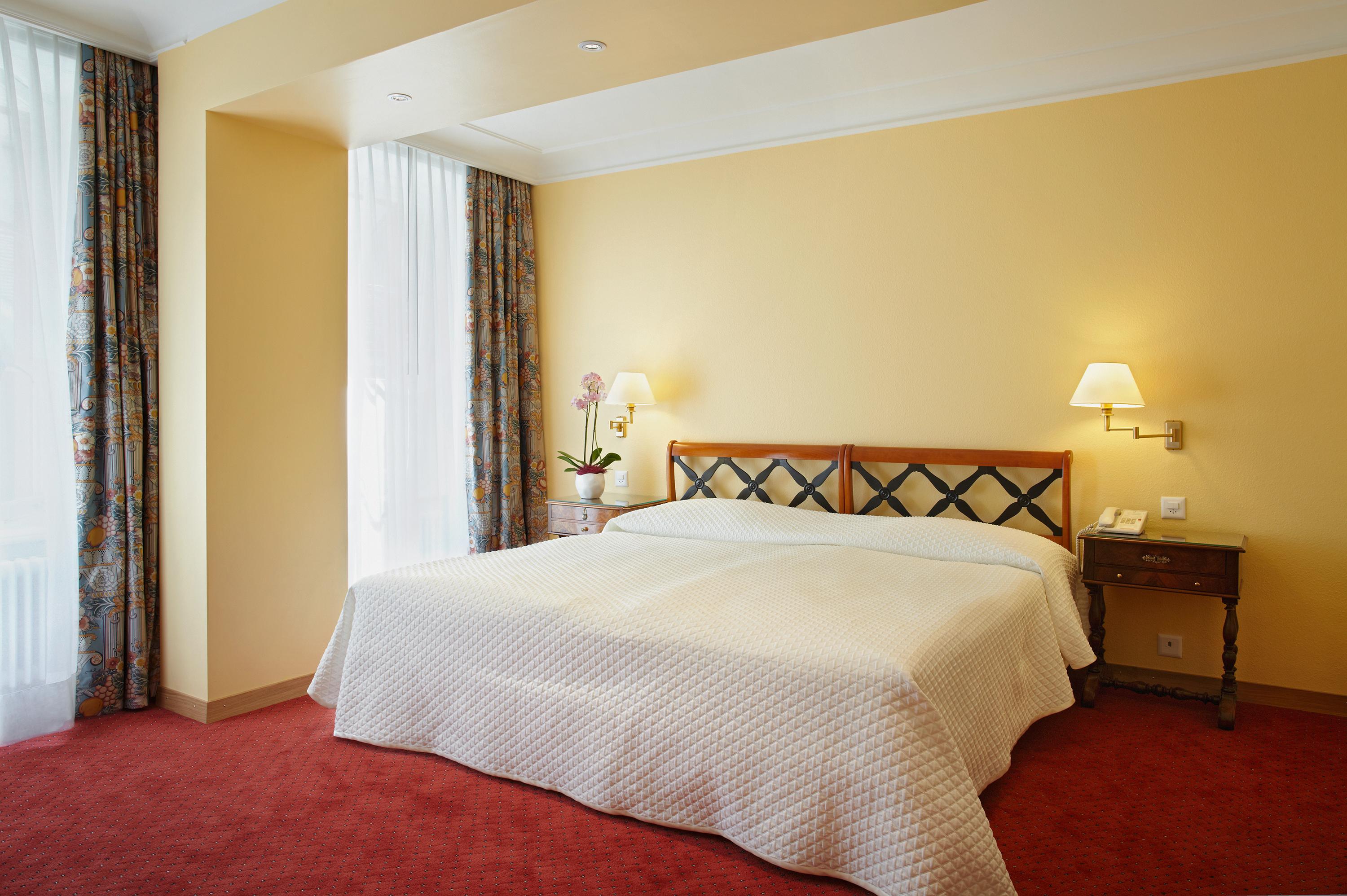 Romantik Wilden Mann Hotel Lucerne