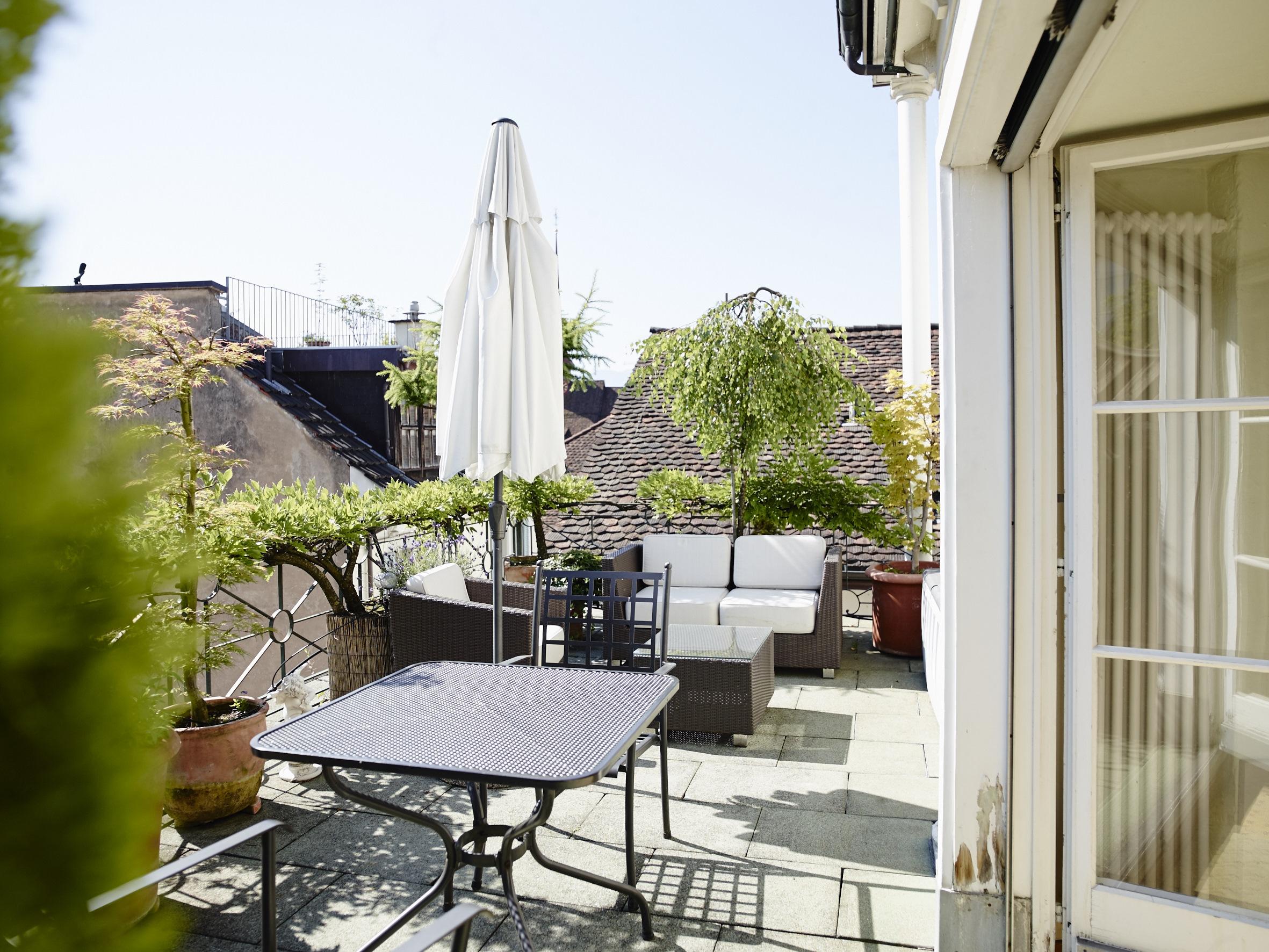 Romantik Wilden Mann Hotel Lucerne