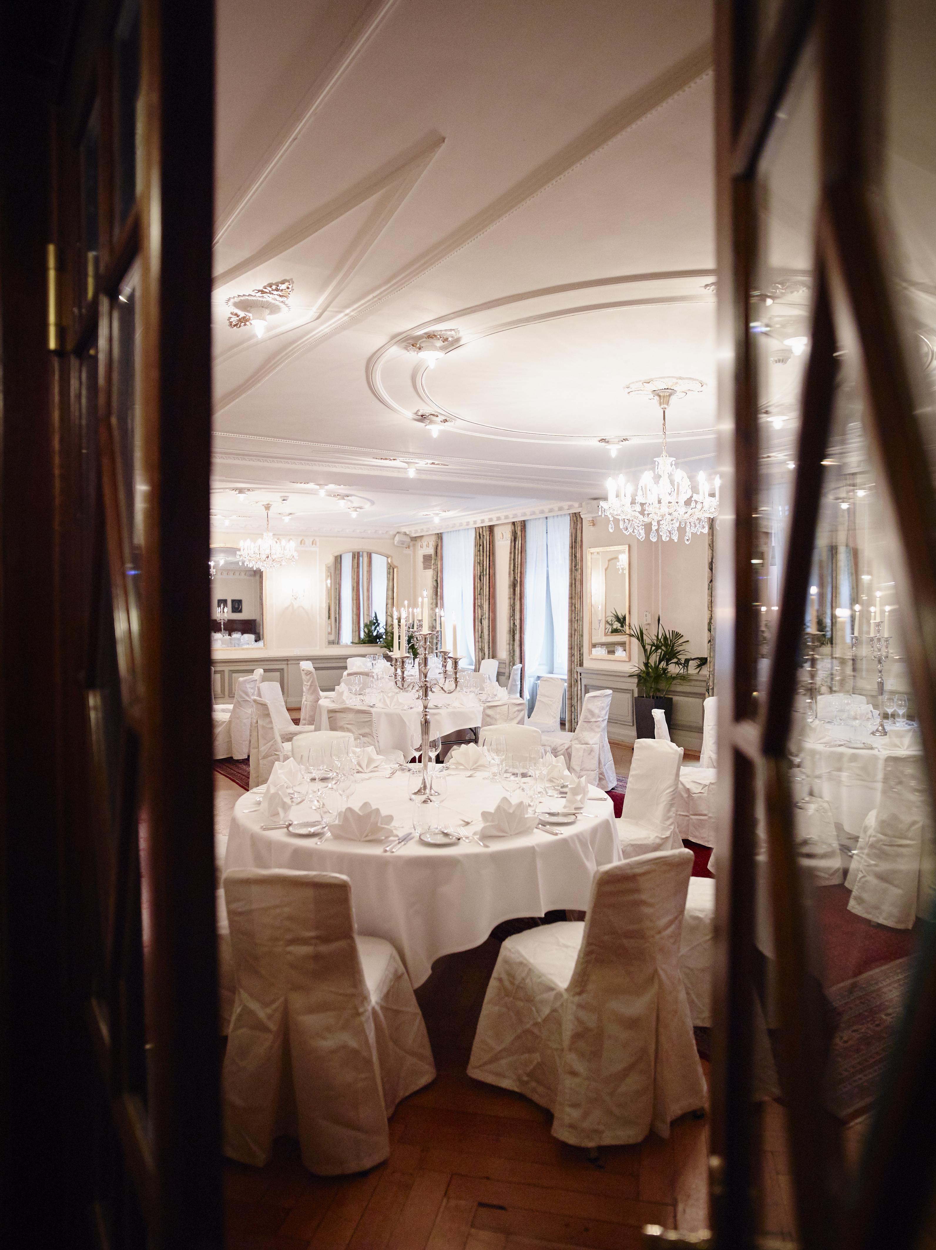 Hotel Romantik Wilden Mann Lucerne