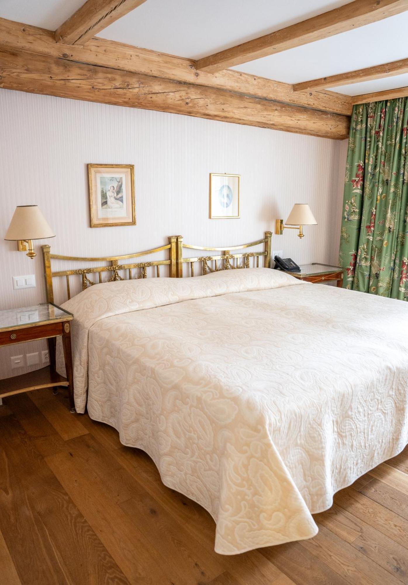 Romantik Wilden Mann Hotel