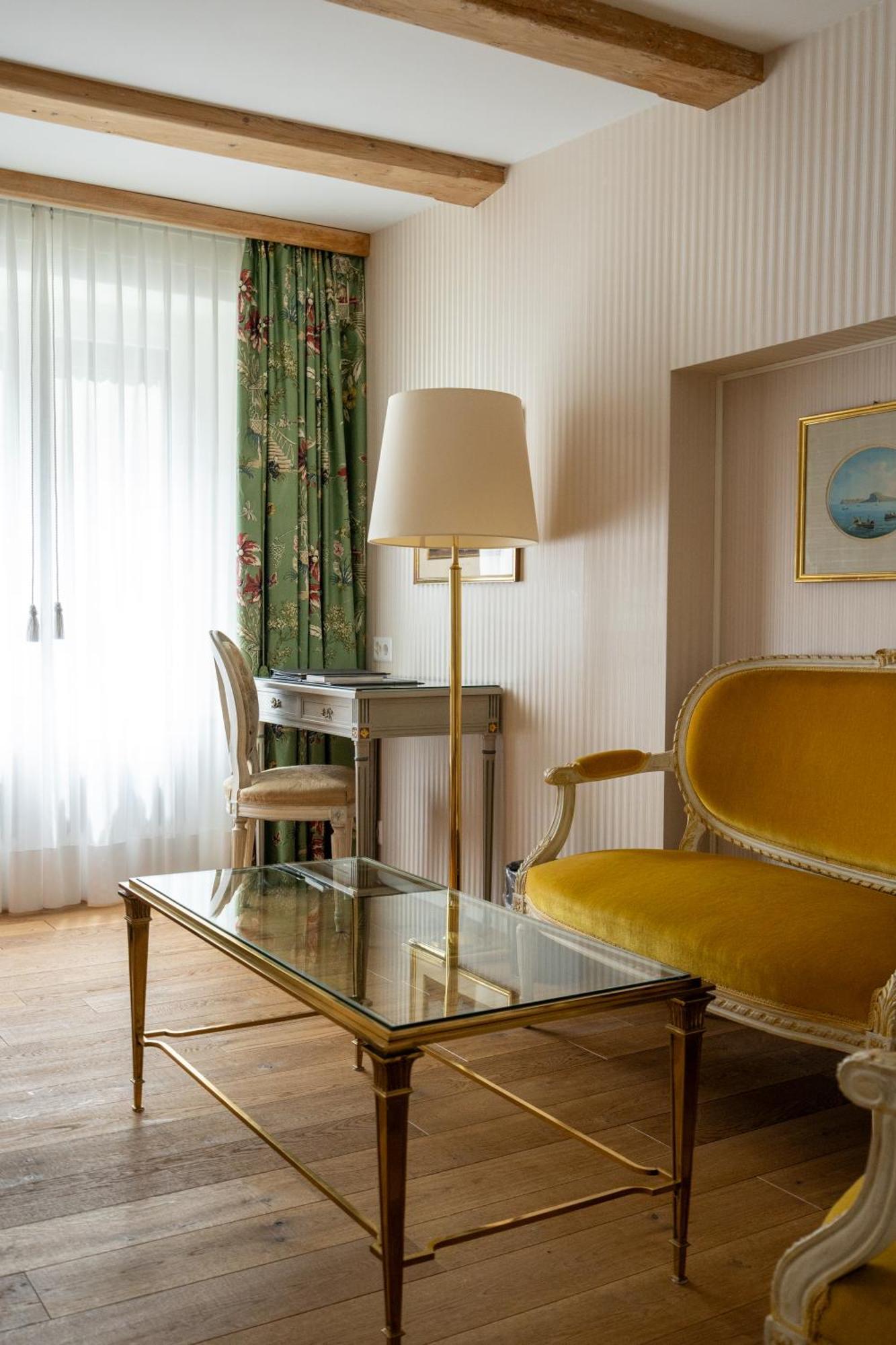Romantik Wilden Mann Hotel