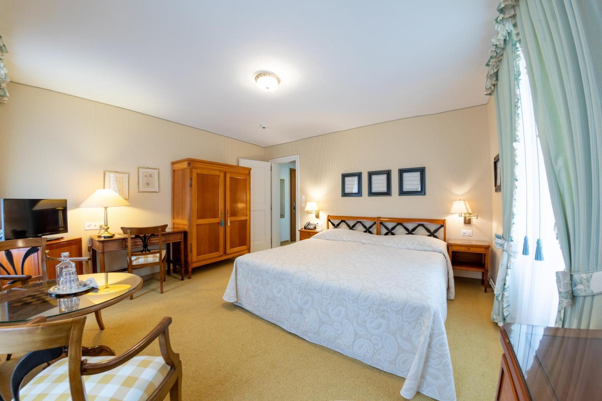 Romantik Wilden Mann 4* Lucerne