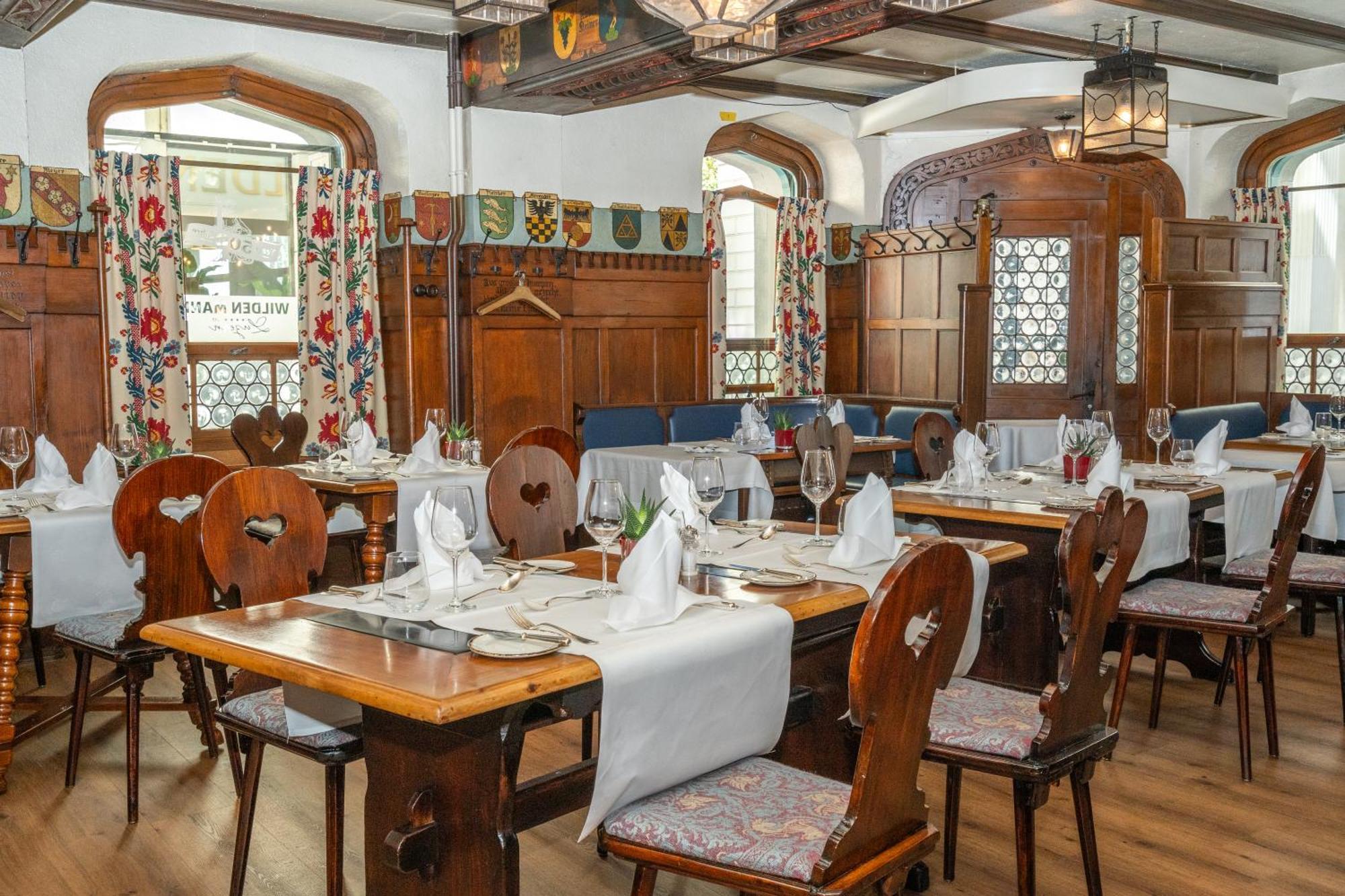 Romantik Wilden Mann 4*